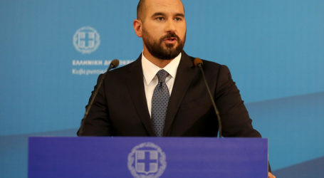 Τζανακόπουλος: Θα ληφθούν άμεσα μόνιμα μέτρα ελάφρυνσης των πολιτών