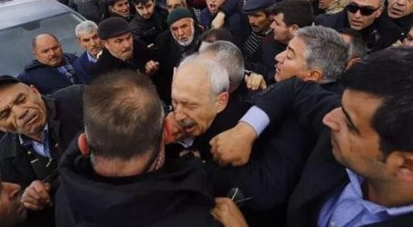 Τουρκία: Αγρια επίθεση στον αρχηγό της αντιπολίτευσης στην Αγκυρα