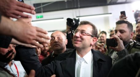 Τουρκία: Ο Ερντογάν ανησυχεί για τον νέο δήμαρχο της Κωνσταντινούπολης