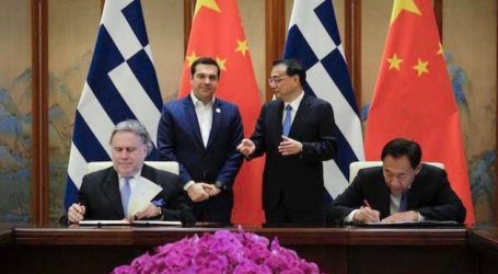 Υπεγράφη το νέο τριετές Πλαίσιο Συνεργασίας Ελλάδας-Κίνας