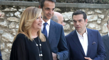 Η έντονη πολιτική αντιπαράθεση και τα σενάρια μιας νέας συγκυβέρνησης