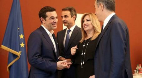 Εκλογές 2019: Γιατί ο Τσίπρας δεν κινδυνεύει ακόμα κι αν χάσει; Το σενάριο της Οικουμενικής