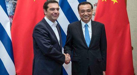 Στην Κίνα με «βαρίδια» στις αποσκευές