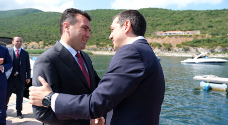 Τσίπρας στο MIA: Υπάρχει πολιτικό κόστος από τις «Πρέσπες», δεν το φοβόμαστε