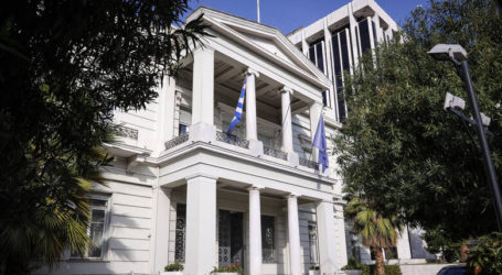 Απάντηση ΥΠΕΞ στον Ακάρ: Η Τουρκία ας μάθει να σέβεται το διεθνές δίκαιο