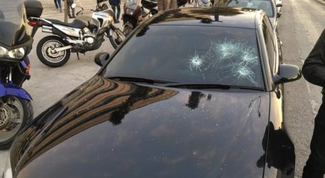 Σε Αθήνα και Θεσσαλονίκη: Επιθέσεις αναρχικών υπέρ Κουφοντίνα σε εκδηλώσεις της ΝΔ