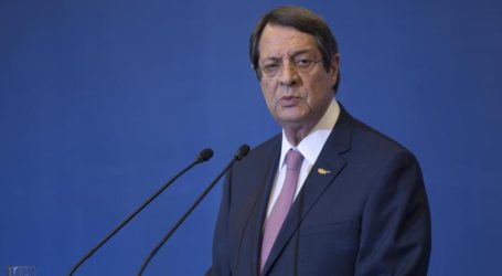 Αναστασιάδης: Απαράδεκτες οι βρετανικές θέσεις για την ΑΟΖ