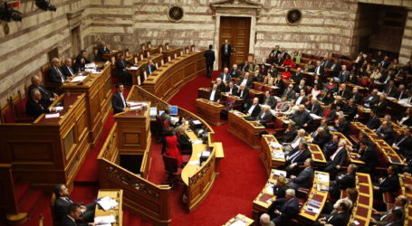 Βροχή τροπολογιών στην Ολομέλεια της Βουλής ενόψει εκλογών