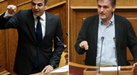 «Οχι» της ΝΔ στα νέα «ματωμένα» πρωτογενή πλεονάσματα του ΣΥΡΙΖΑ έως το 2022: Ποια μέτρα θα ψηφίσει