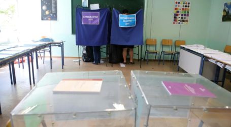 Η ώρα των αποτελεσμάτων – Στις 19:00 το πρώτο exit poll