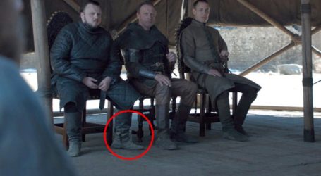 Game of Thrones: Μας… κάνουν πλάκα – Ξέχασαν μπουκαλάκι νερού στο μεγάλο φινάλε!