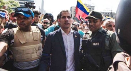 Βενεζουέλα: Σημάδια κόπωσης στην πλευρά Γκουαΐδό για την ανατροπή Μαδούρο