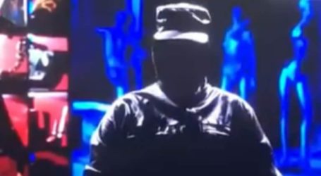 Τελικός Κυπέλλου Ελλάδας: Κουκουλοφόρος διέκοψε τη μετάδοση του αγώνα! – video