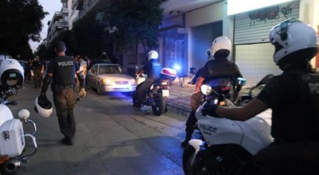 Έσπασαν τράπεζες και μαγαζιά στην Αθήνα για τον Κουφοντίνα