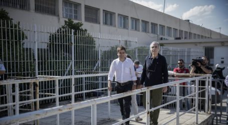 Ευθείες απειλές Ρουβίκωνα στους δικαστές που θα αποφασίσουν για άδεια στον Κουφοντίνα