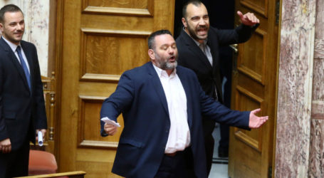 Η Ελλάδα έστειλε έναν υπόδικο με απαγόρευση εξόδου από τη χώρα στην Ευρωβουλή -Προβληματισμός για τον Λαγό