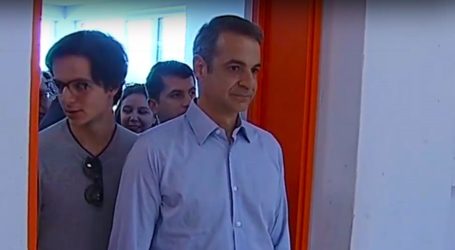 Μητσοτάκης: “Aύριο θα ξημερώσει μια φωτεινή μέρα για την πατρίδα μας”