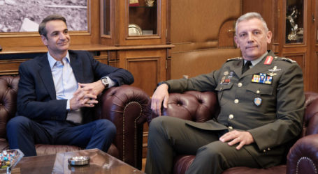 Μητσοτάκης: Στις προκλήσεις η Ελλάδα απαντά με σταθερότητα