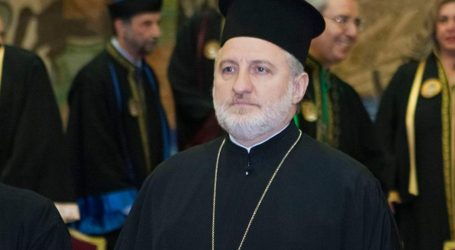Νέος Αρχιεπίσκοπος Αμερικής ο Μητροπολίτης Προύσης Ελπιδοφόρος – Τον Ιούνιο η ενθρόνισή του