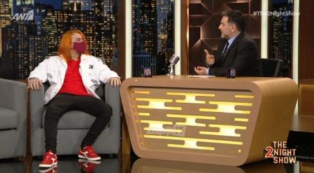 Άγριο ξέσπασμα Sin Boy κατά Αντώνη Κανάκη! «Τον μισώ πολύ, τον απεχθάνομαι»