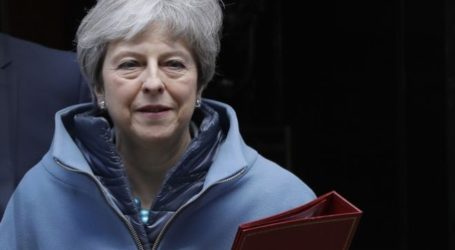 The Times: Η Τερέζα Μέι θα υποβάλει παραίτηση την Παρασκευή