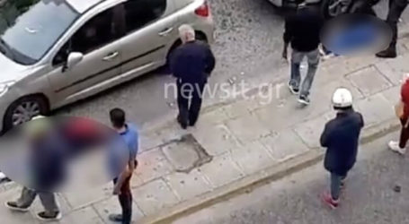 Φρικτό τροχαίο στην Πατησίων: «Είδα δυο γυναίκες ξαπλωμένες στον δρόμο»