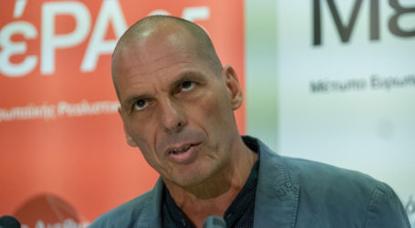 Το όριο του 1% στη Γερμανία, στέλνει πιθανότατα τον Βαρουφάκη στην Ευρωβουλή!