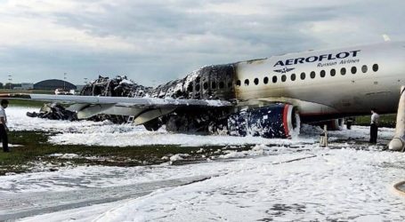 Αεροπορική τραγωδία στη Μόσχα: Στους 41 οι νεκροί – Σοκαριστικά βίντεο