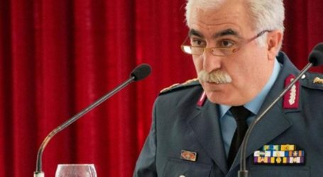 Με «προσωρινή απόλυση» κινδυνεύει ο αρχηγός της ΕΛ.ΑΣ.