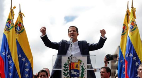 Βενεζουέλα: Κάλεσμα Γκουαϊδό για «ειρηνικές διαδηλώσεις» σε στρατιωτικές βάσεις