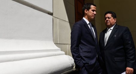 Βενεζουέλα: Συνελήφθη ο αντιπρόεδρος της Εθνοσυνέλευσης – «Απαγωγή» καταγγέλει ο Γκουαϊδό