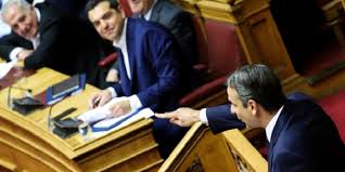 «Οργώνουν» την Ελλάδα Τσίπρας – Μητσοτάκης: Η στρατηγική ΣΥΡΙΖΑ και ΝΔ λίγο πριν τις κάλπες