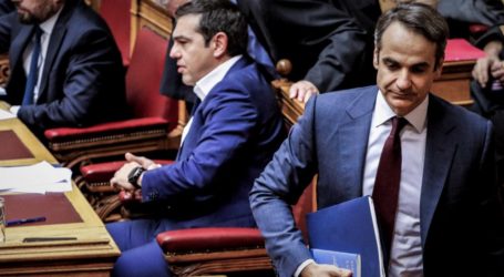 Προετοιμασία στη Νέα Δημοκρατία, αβεβαιότητα στον ΣΥΡΙΖΑ