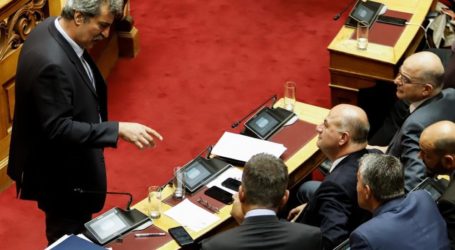 Πολάκης για το επεισόδιο με Μητσοτάκη: Μου είπε «γιατί μου κουνάς το δάχτυλο;»