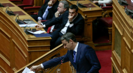 Στην τελική ευθεία οι Ευρωεκλογές: Στη Βουλή οι προεκλογικές παροχές Τσίπρα