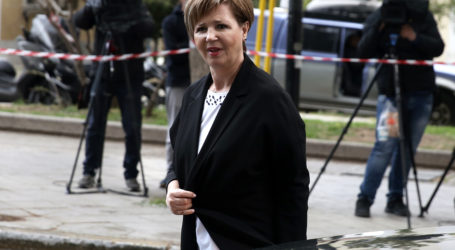 Αυστηρό μήνυμα Γεροβασίλη προς ΕΛ.ΑΣ. μετά το «ντου» του «Ρουβίκωνα» στη Βουλή: Προστατεύστε το κύρος σας!