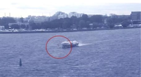 Ρώσος σέρφερ σκοτώθηκε μετά από σύγκρουση με «ιπτάμενο δελφίνι» – Το βίντεο σοκάρει