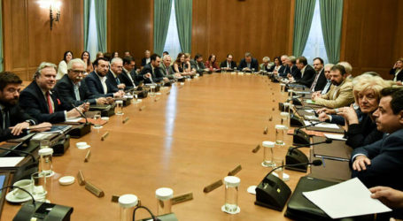 Μαραθώνιο υπουργικό συμβούλιο για τις αλλαγές στη Δικαιοσύνη