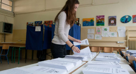 Δημοσκόπηση: Προβάδισμα 7,3 μονάδων της ΝΔ στη Δυτική Ελλάδα ενόψει ευρωεκλογών