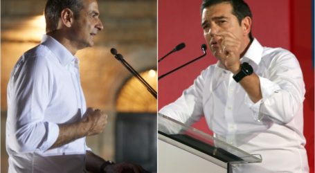 Τι δείχνουν οι 3 τελευταίες δημοσκοπήσεις για την αυτοδυναμία της ΝΔ και τα μικρά κόμματα