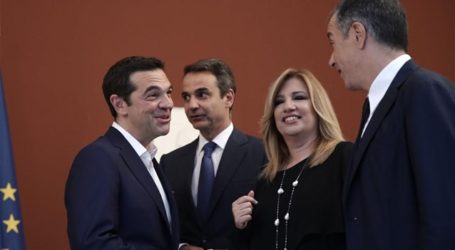 Τι δίνουν οι στοιχηματικές για τις ευρωεκλογές- Η κυριαρχία της ΝΔ και η ελπίδα της συσπείρωσης του ΣΥΡΙΖΑ