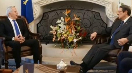 Μήνυμα Αποστολάκη στην Τουρκία από την Κύπρο