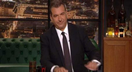 Επιστροφή «βόμβα» του Γιώργου Λιάγκα!