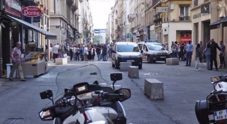 Έκρηξη με τραυματίες στη Λιόν – «Είναι επίθεση» λέει ο Μακρόν