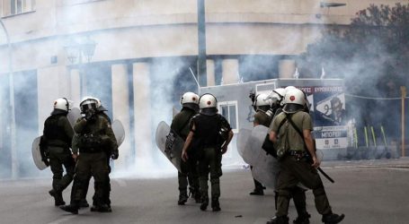 Ανάληψη ευθύνης για μπαράζ επιθέσων: «Θα κάνουμε “Εξάρχεια” όλη την πόλη»