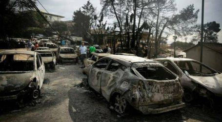 Από την Ηλεία στο Μάτι: Οι 165 νεκροί, οι φρικτές ομοιότητες και τα παθήματα που δεν έγιναν μαθήματα