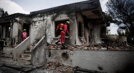 Πυρκαγιά στο Μάτι: Πολιτική σύγκρουση μετά τις νέες αποκαλύψεις