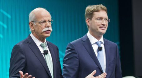 Η ΒMW αποχαιρετά το αφεντικό της Mercedes με το πιο απίθανο βίντεο