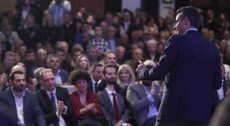 Μητσοτάκης: Με ψέματα ήρθαν και με ψέματα θα φύγουν