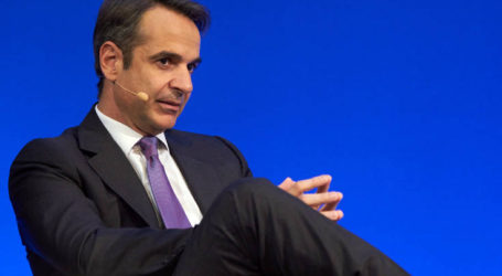 Μητσοτάκης: Θα δώσουμε από 2.000 ευρώ για κάθε παιδί